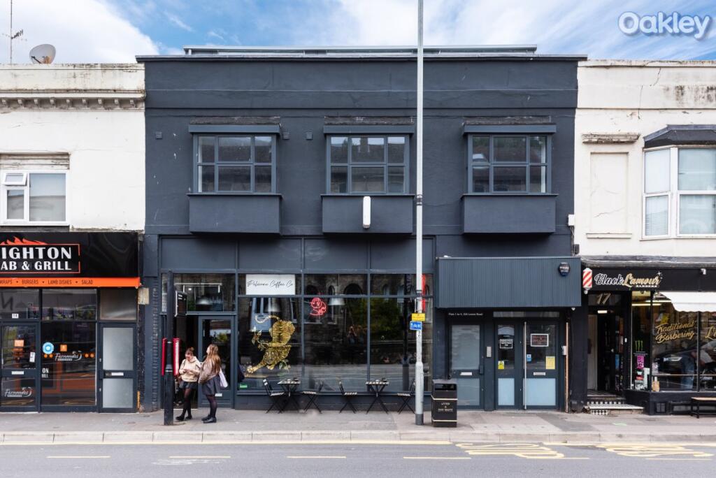 Lewes Road, Brighton