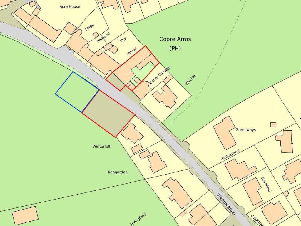 Main image of property: N-626863 - Development Opportunity, (Coore Arms), Northallerton DL7 0QP