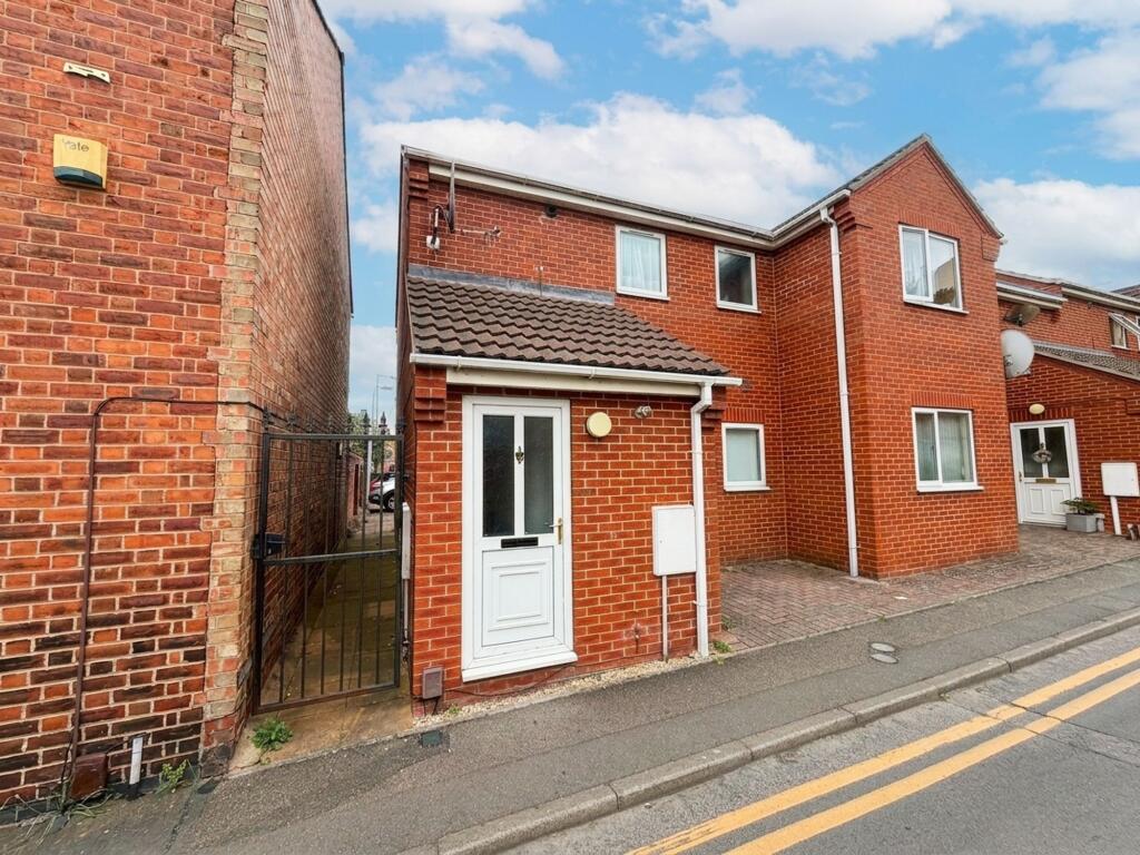 Main image of property: Brewery Hill, Grantham, NG31