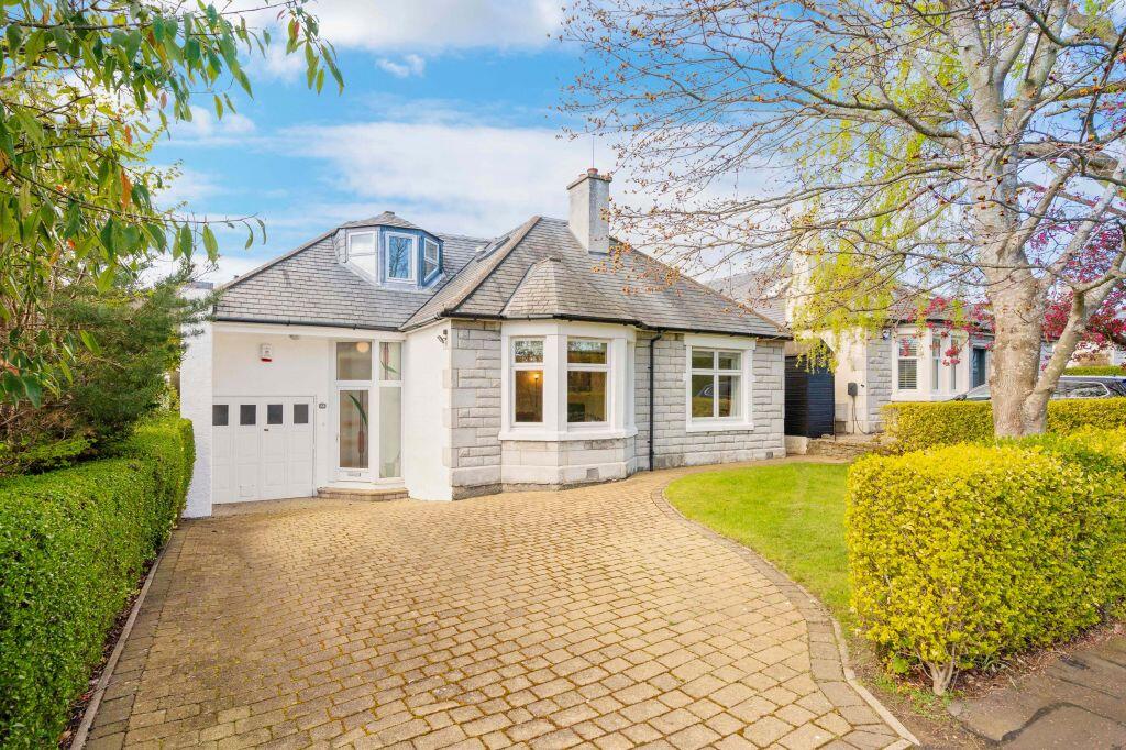 Main image of property: 24 Carfrae Park, Blackhall, Edinburgh, EH4 3SN