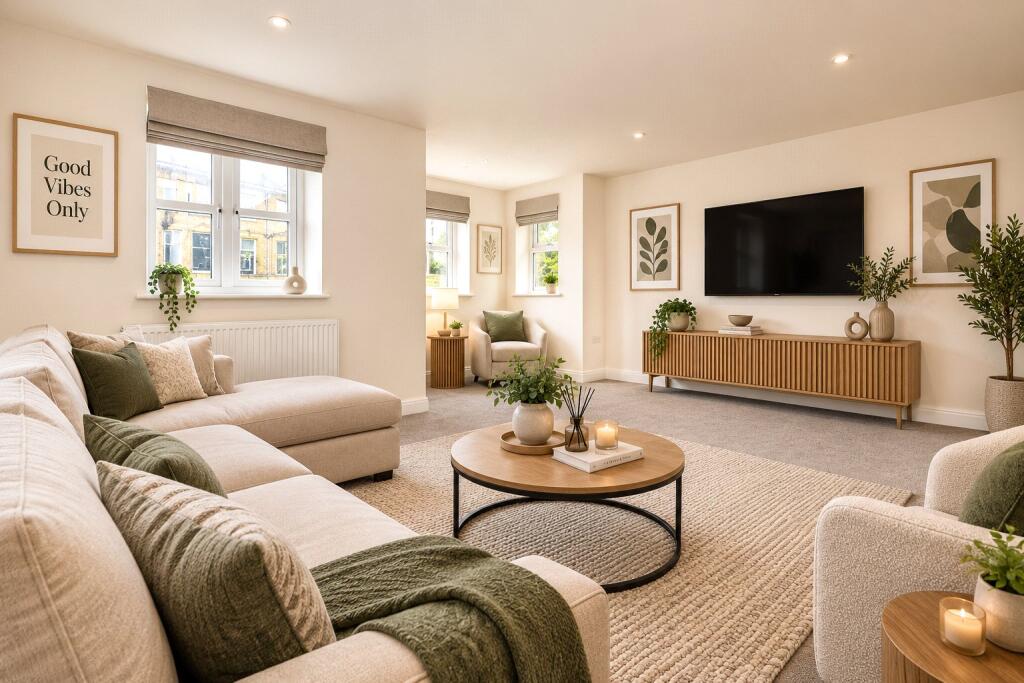 House in High Peak, Derbyshire - More