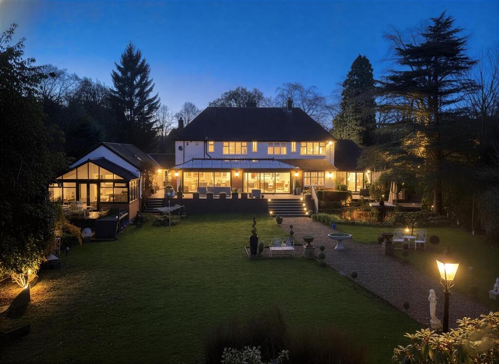 Main image of property: Prestbury Road, Wilmslow