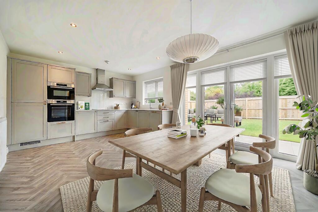 Plot 8, Chapel Farm Close, Gilcrux, CA7 photo 3