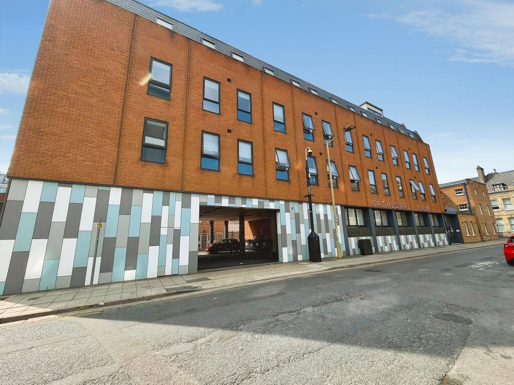 Main image of property: Wentworth Street, City Centre, Peterborough, PE1