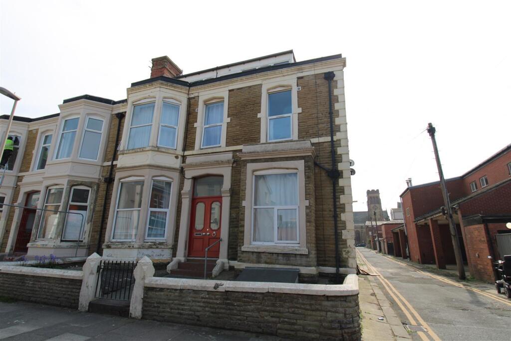 Main image of property: Flat 1, 23 Rawcliffe Street, Blackpool