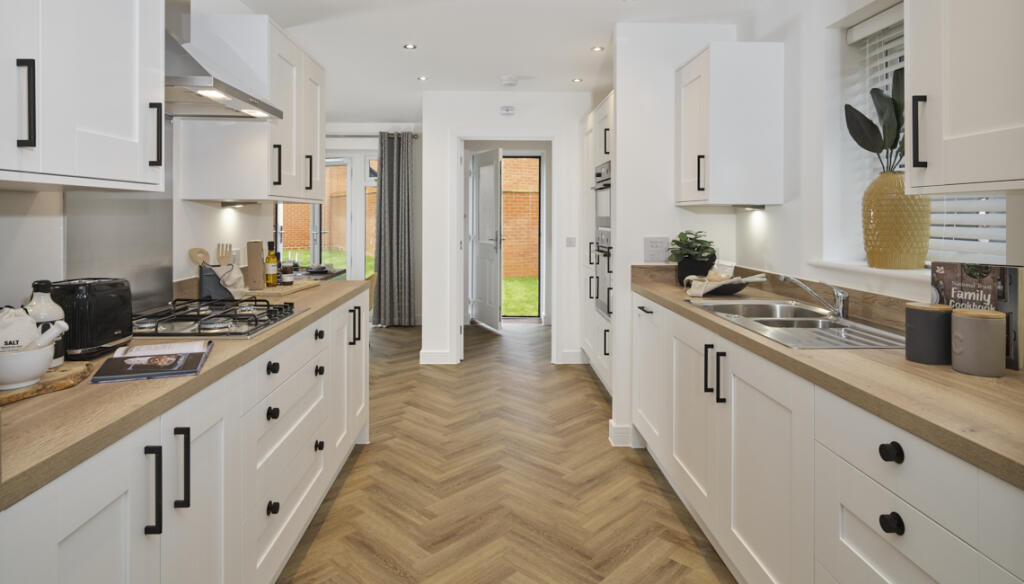 House in Eastleigh, Boorley Green, Botley - View 3