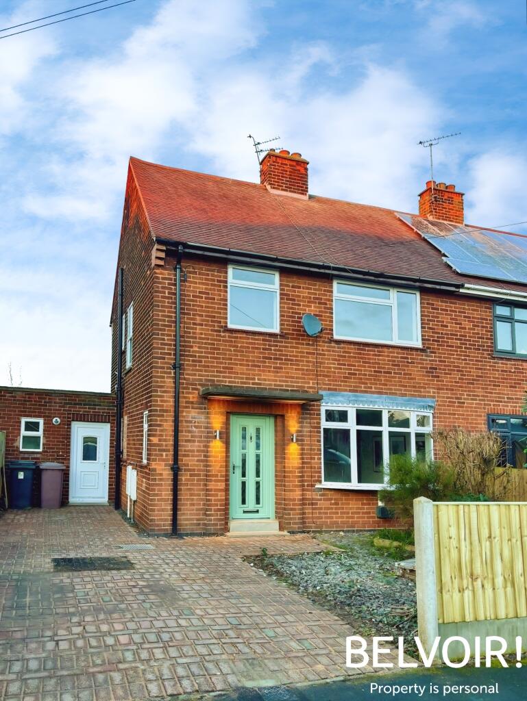 Main image of property: Gregory Avenue, Breaston, DE72