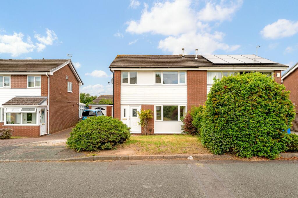 Main image of property: Braithwaite Close, Beechwood, WA7