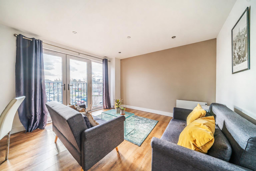 Main image of property: Wilburn Basin, Ordsall Lane, Salford