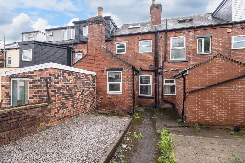 House in Sheffield - More