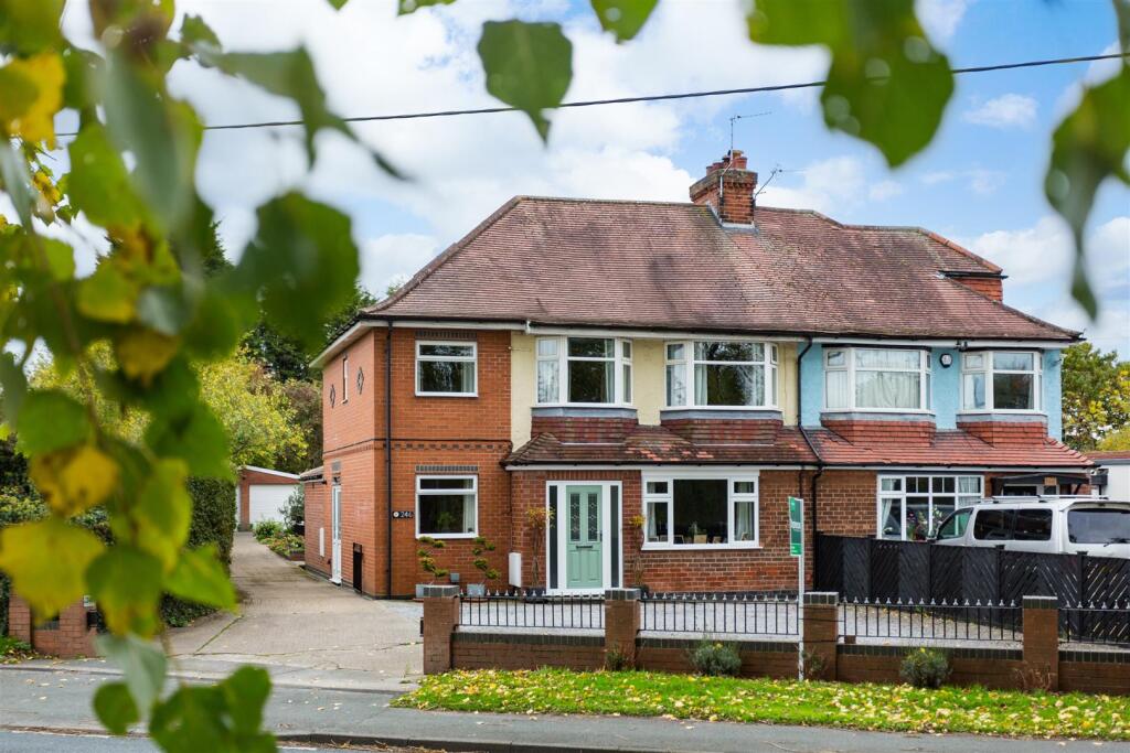 Main image of property: Strensall Road, Earswick, York