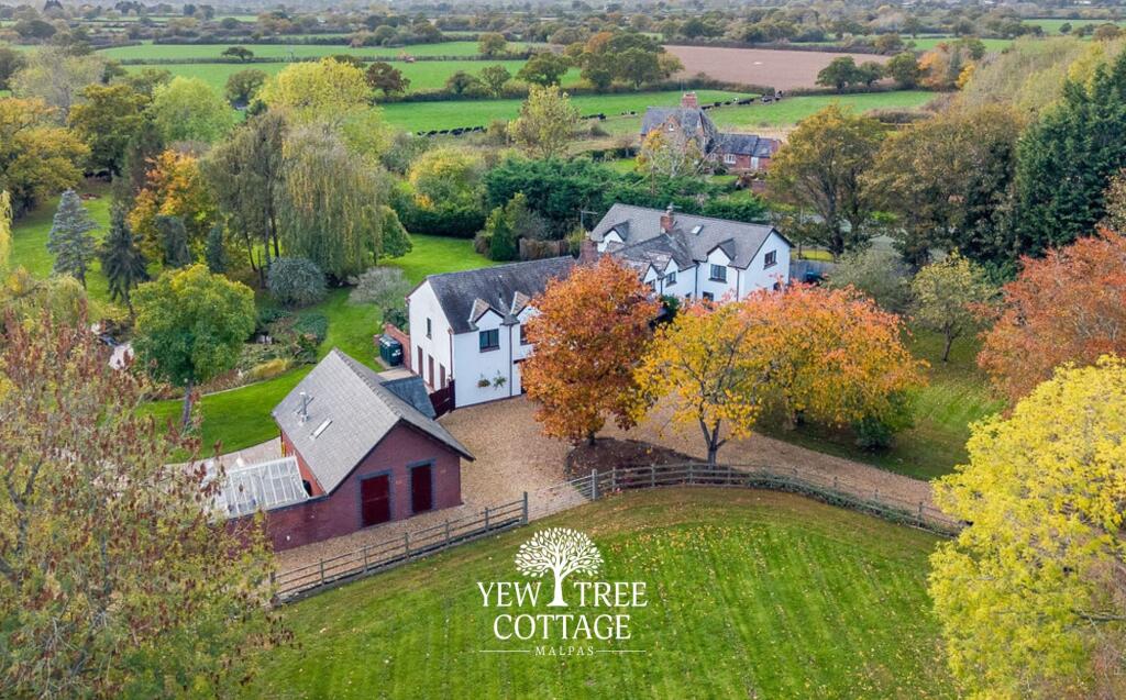 Main image of property: Wetreins Lane, Tilston, SY14