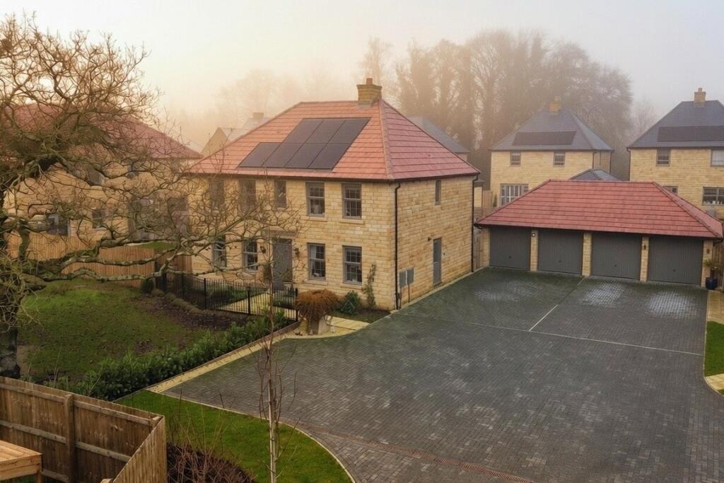 Main image of property: Woodnook Place, Burley In Wharfedale, LS29 7TY