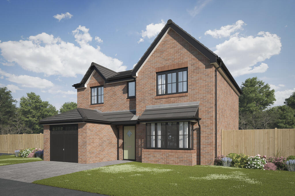 Main image of property: Gatewen Road, Wrexham, Clwyd, LL11 6UY
