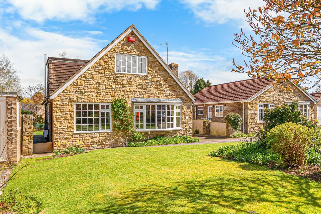 Main image of property: Melrose Crescent, Bishop Monkton, Harrogate