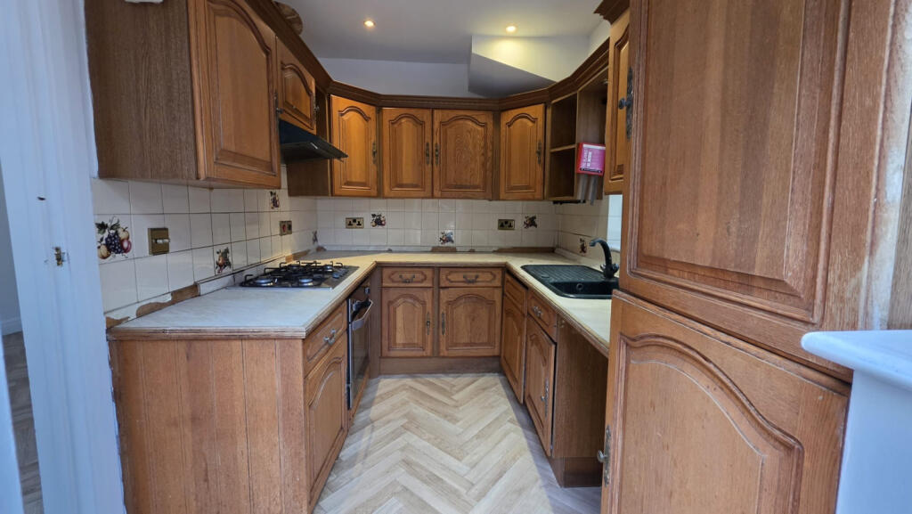 House in London - More