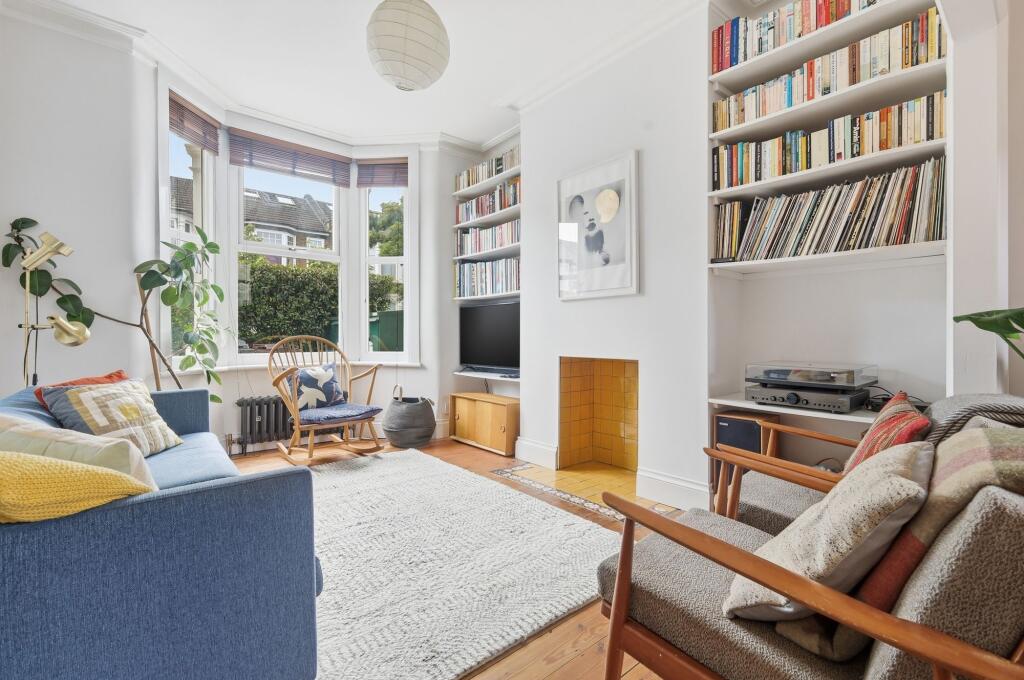 House in London - More