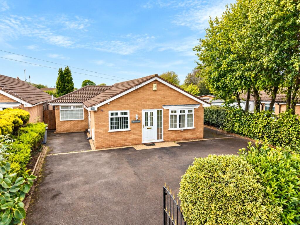 Main image of property: Wood Lane, Greasby, Wirral, Merseyside, CH49