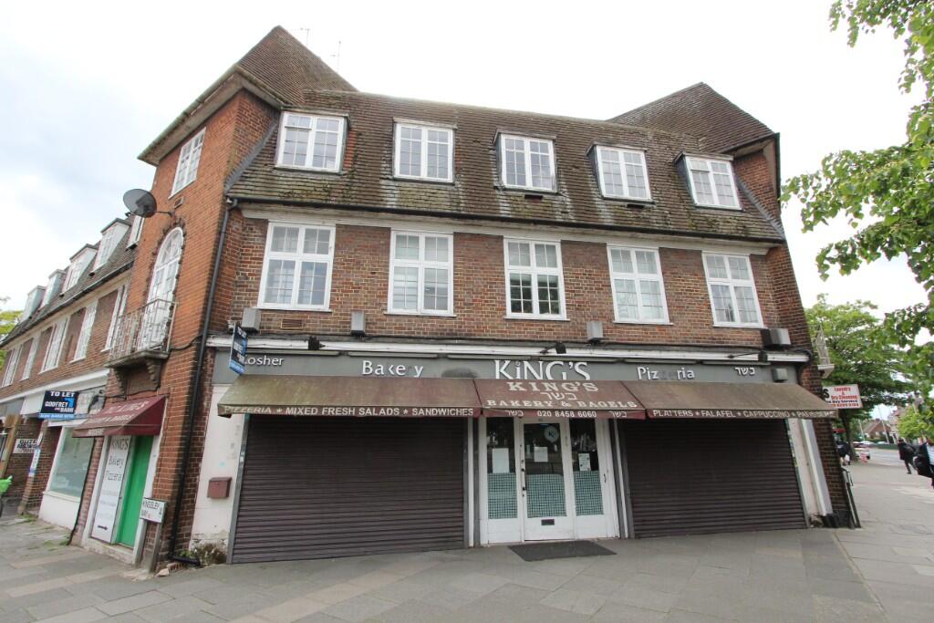 Main image of property: The Market Place, Falloden Way, London, NW11