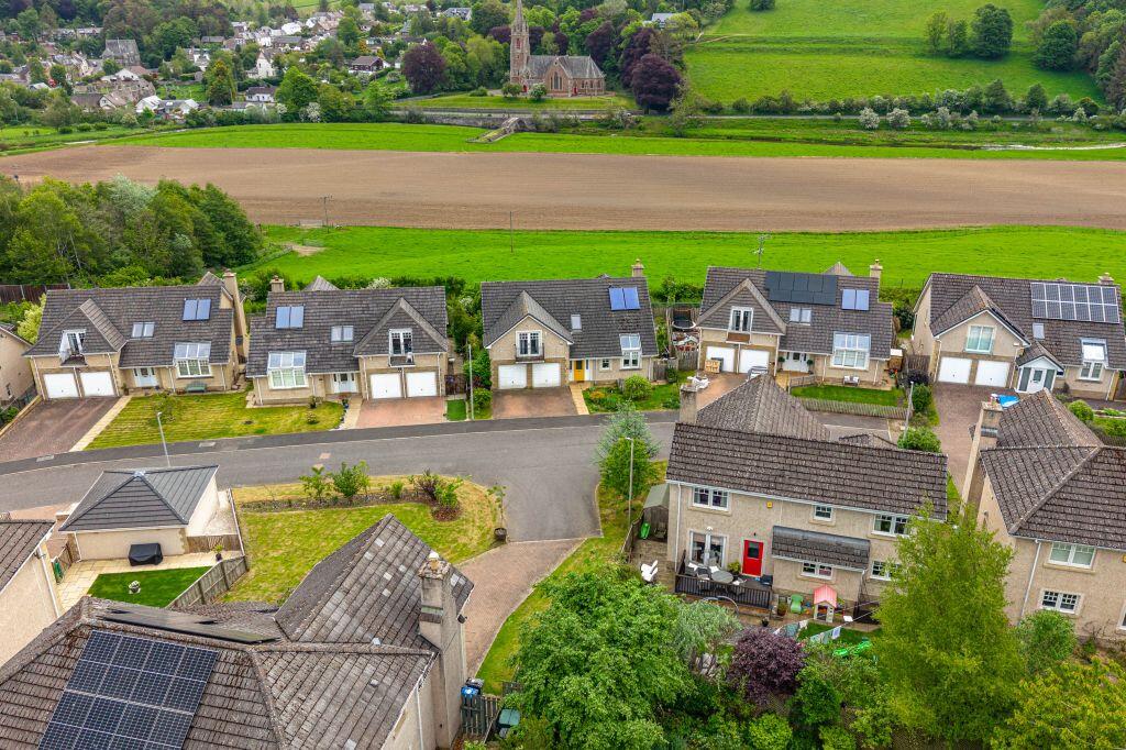 14 Wedale View, Stow, TD1 2SJ photo 4