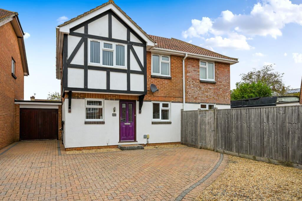 Main image of property: Beuzeville Avenue, Hailsham, BN27