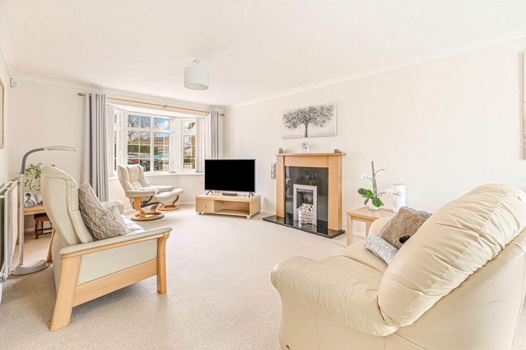 Hungarton Drive, Syston, Leicester, LE7 2AU - View 2