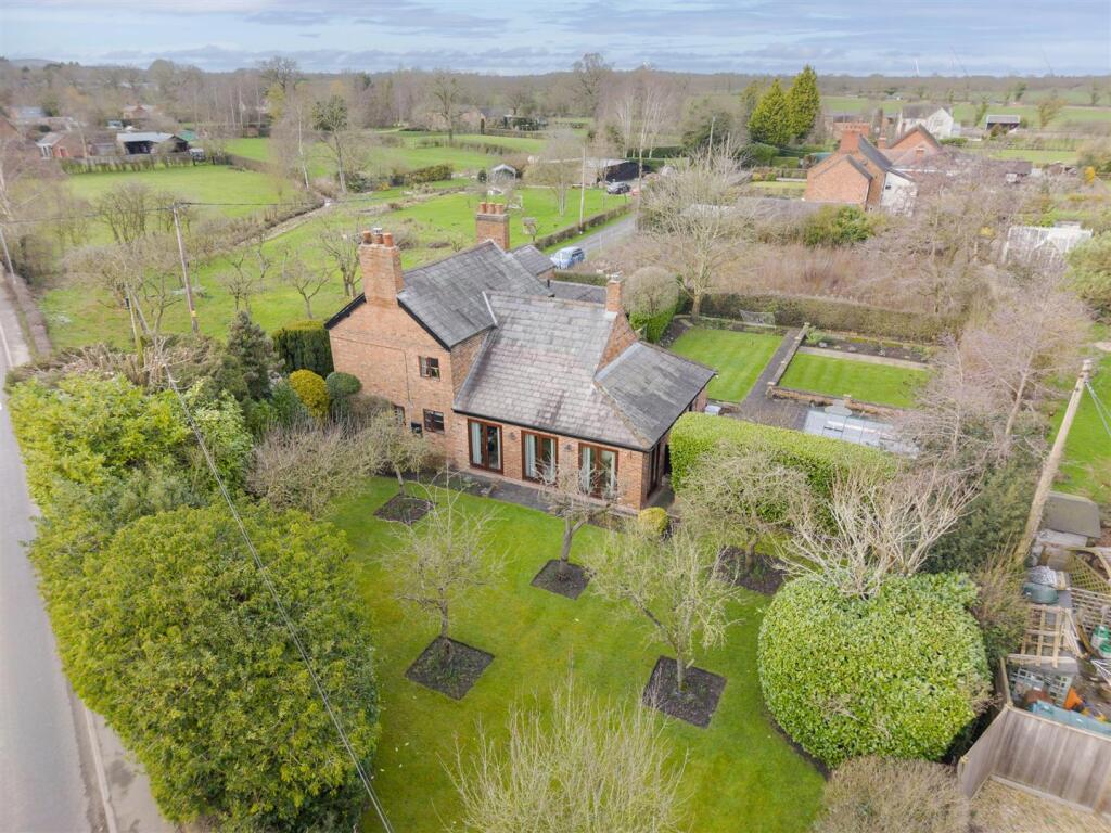 Main image of property: Brook Lane, Burland, Cheshire