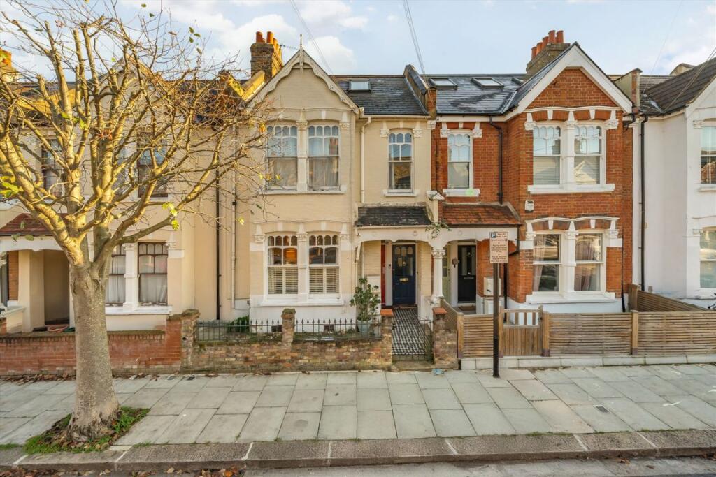 Main image of property: Collingbourne Road, Shepherds Bush