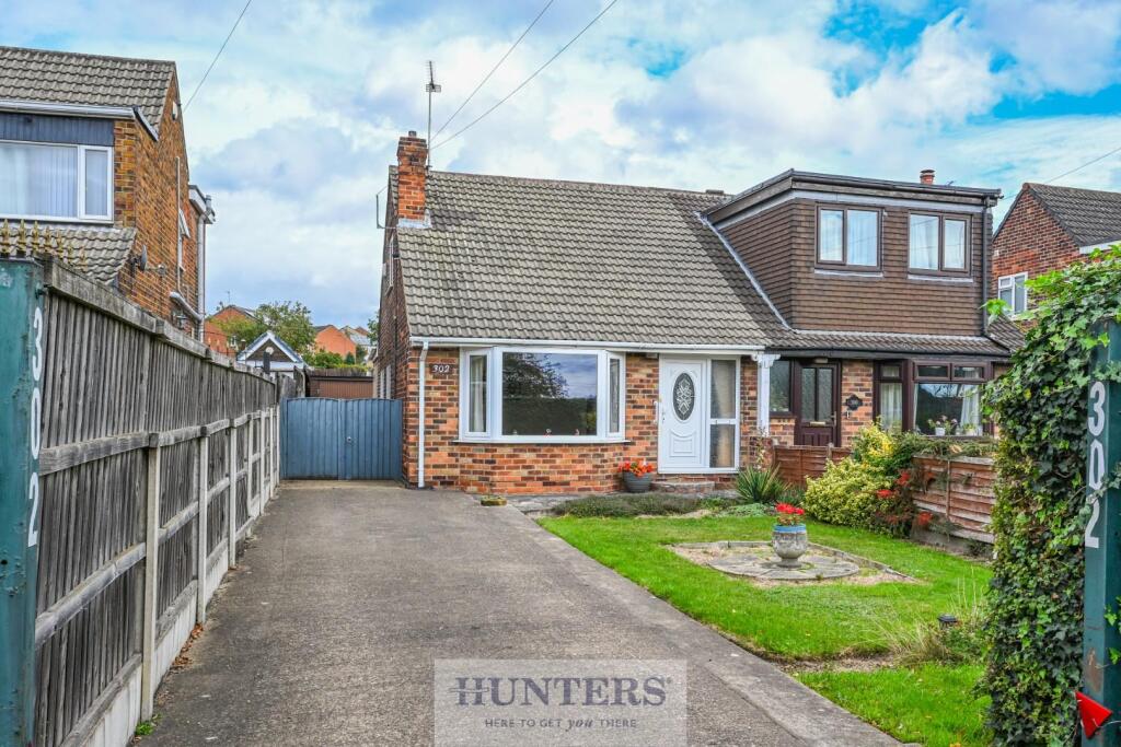Main image of property: Spittal Hardwick Lane, Castleford