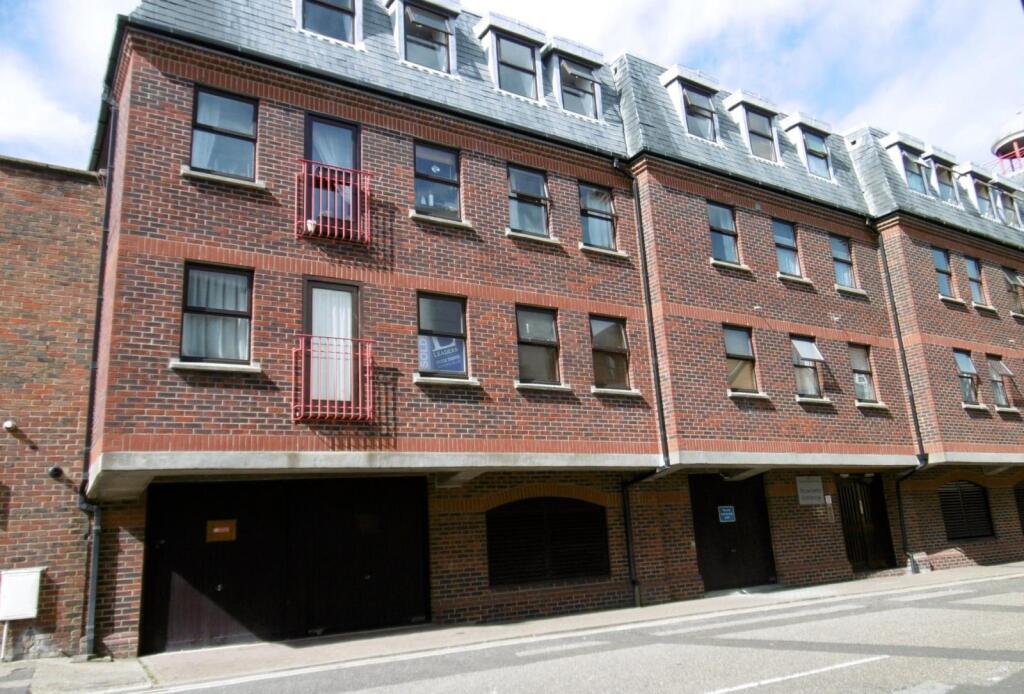 Main image of property: The Seed Warehouse, Strand Street, Poole, BH15