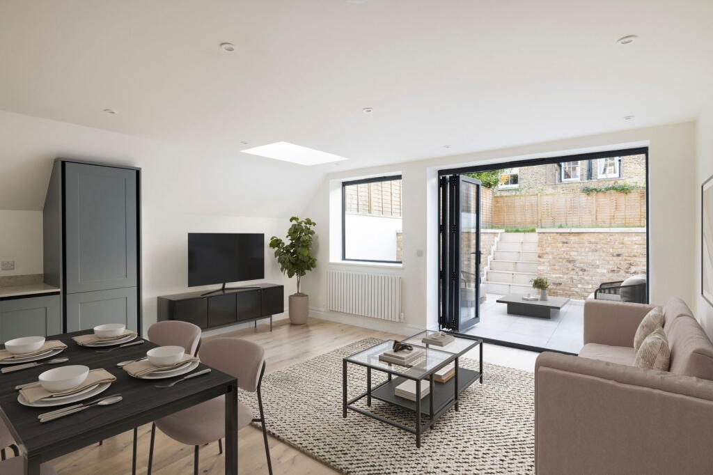 Ellerslie Road, W12 - View 2