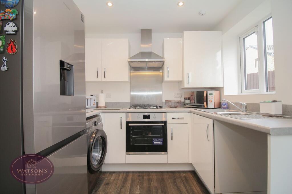 House in Broxtowe, Greasley - View 5