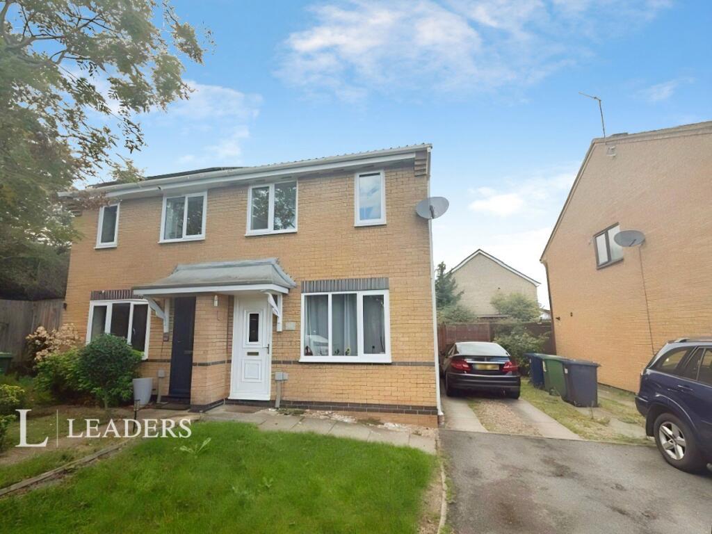 Main image of property: Derwent Close, PE29