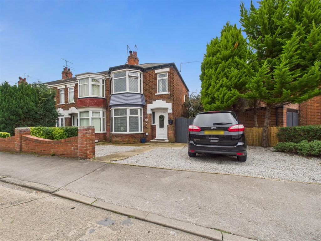 Main image of property: Trafford Road, Willerby, Hull
