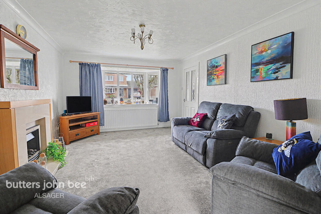 Derwent Close, Alsager photo 2
