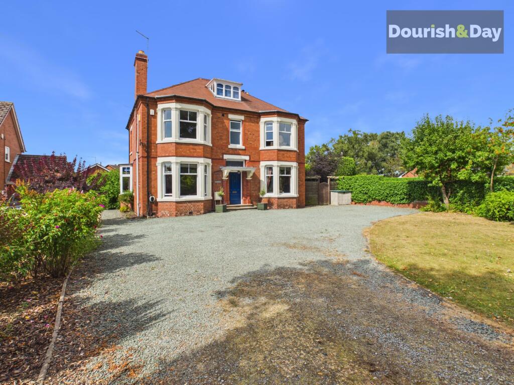 Main image of property: Longlands Lane, Market Drayton, TF9