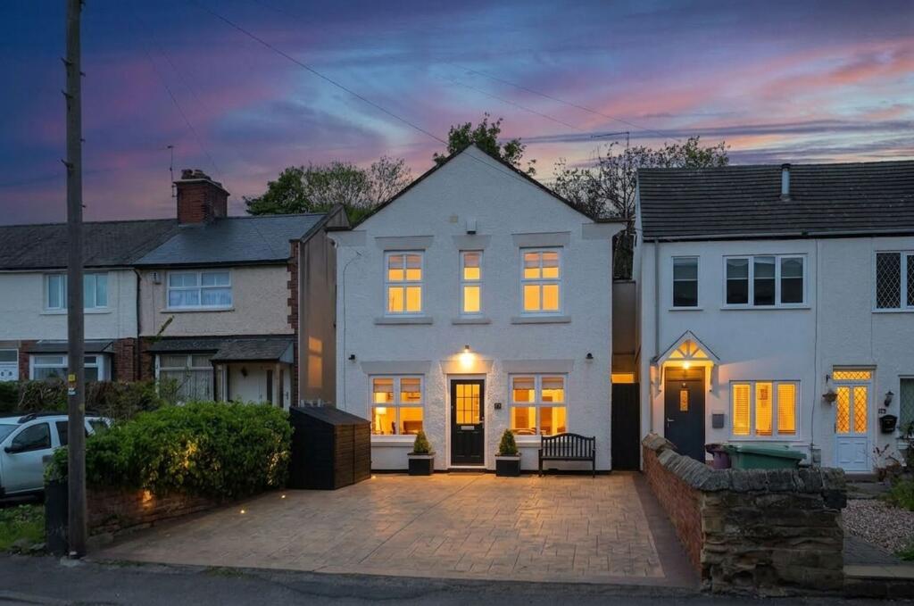 Main image of property: The Old Post Office, College Road, Spinkhill, S21