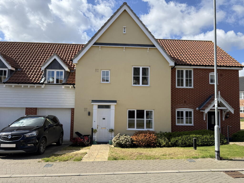 Main image of property: Holly Way, Saxmundham