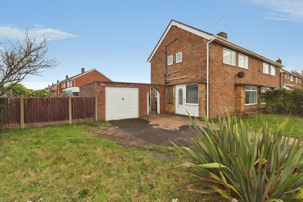 Main image of property: Matlock Drive, North Hykeham