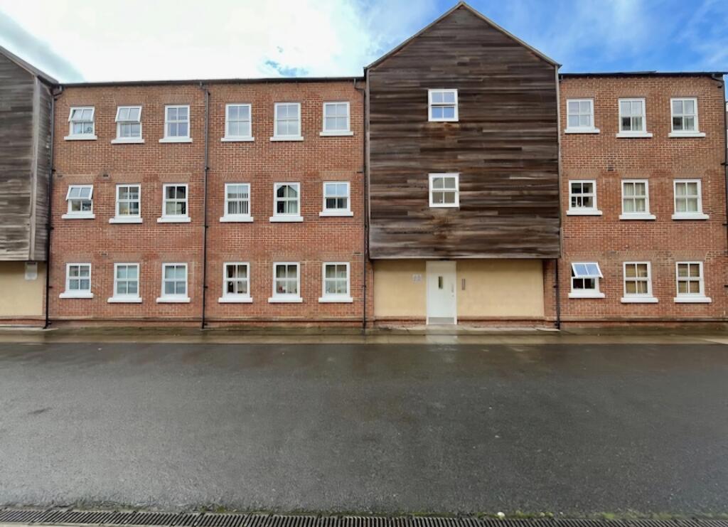 Main image of property: Nymet Court, Pine Street, Aylesbury, HP19