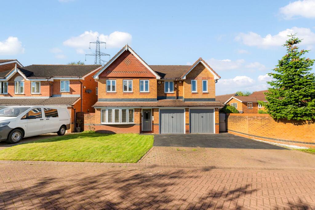 Main image of property: Pilgrims Way, Runcorn, WA7