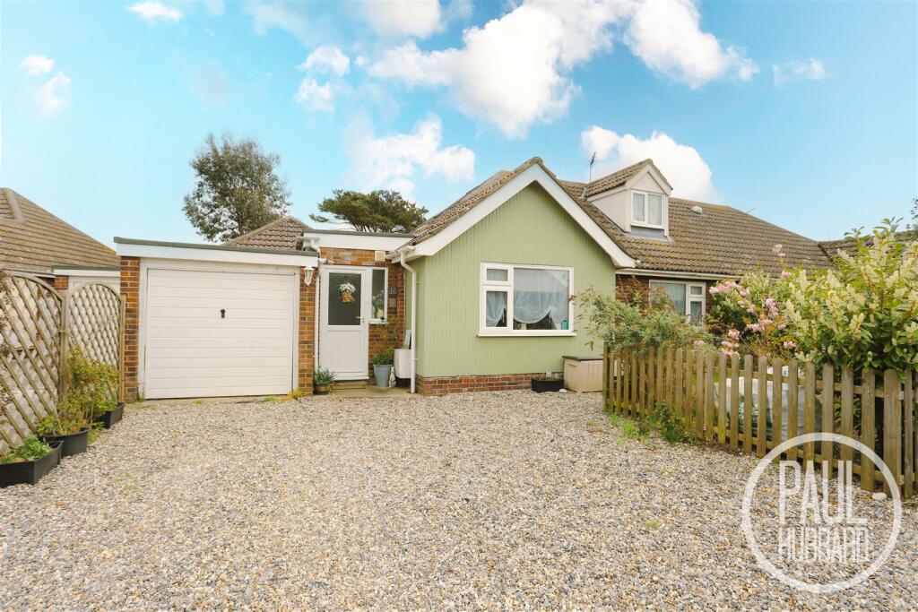 Main image of property: Manor Park Road, Corton, NR32