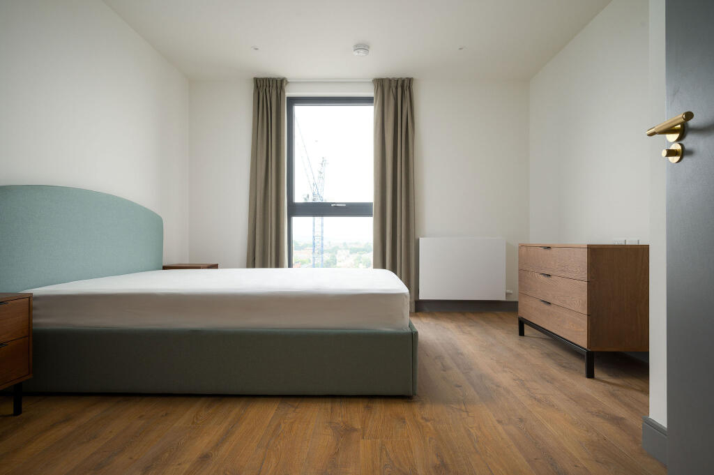 Main image of property: The Gessner, 3 Watermead Way, Tottenham Hale, N17 9RF