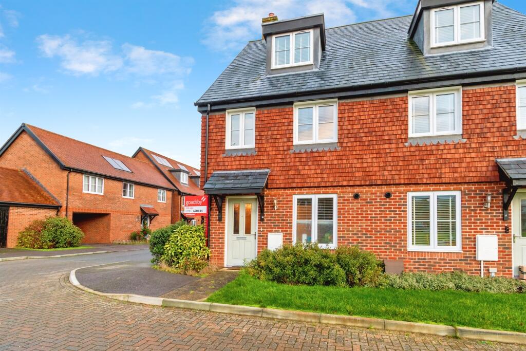 Main image of property: Badgers Bolt, Colden Common, Winchester