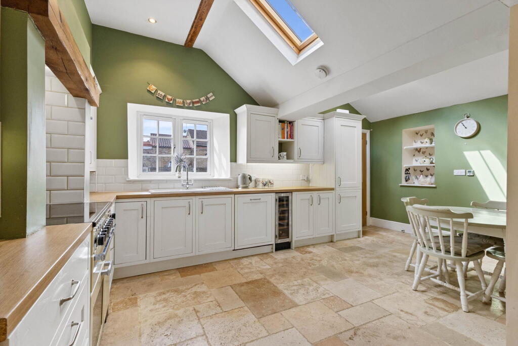 House in Kirk Smeaton, North Yorkshire - View 4