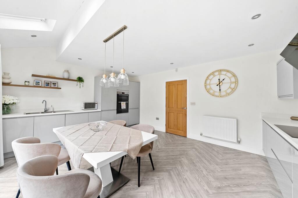 House in Harrogate, 'Kingsley Farm' Stonebridge Homes - More