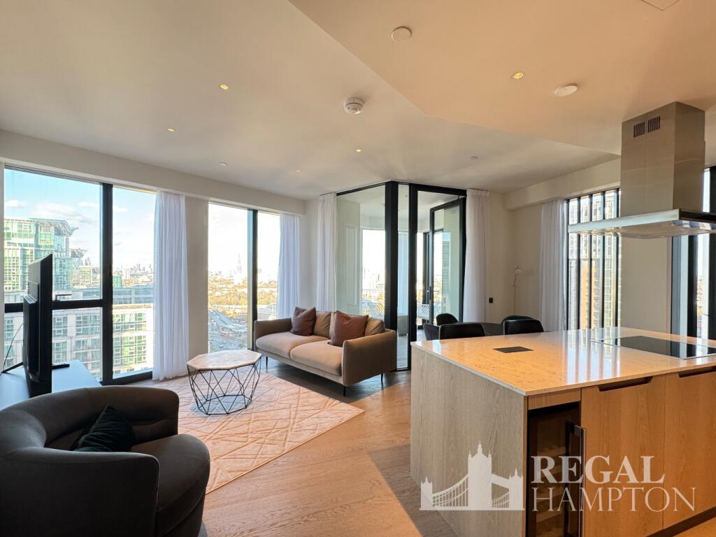 Main image of property: 1 Nine Elms Lane, Nine Elms, London, SW8