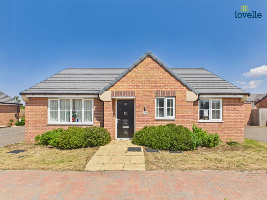 Main image of property: Derby Close, Market Rasen, LN8