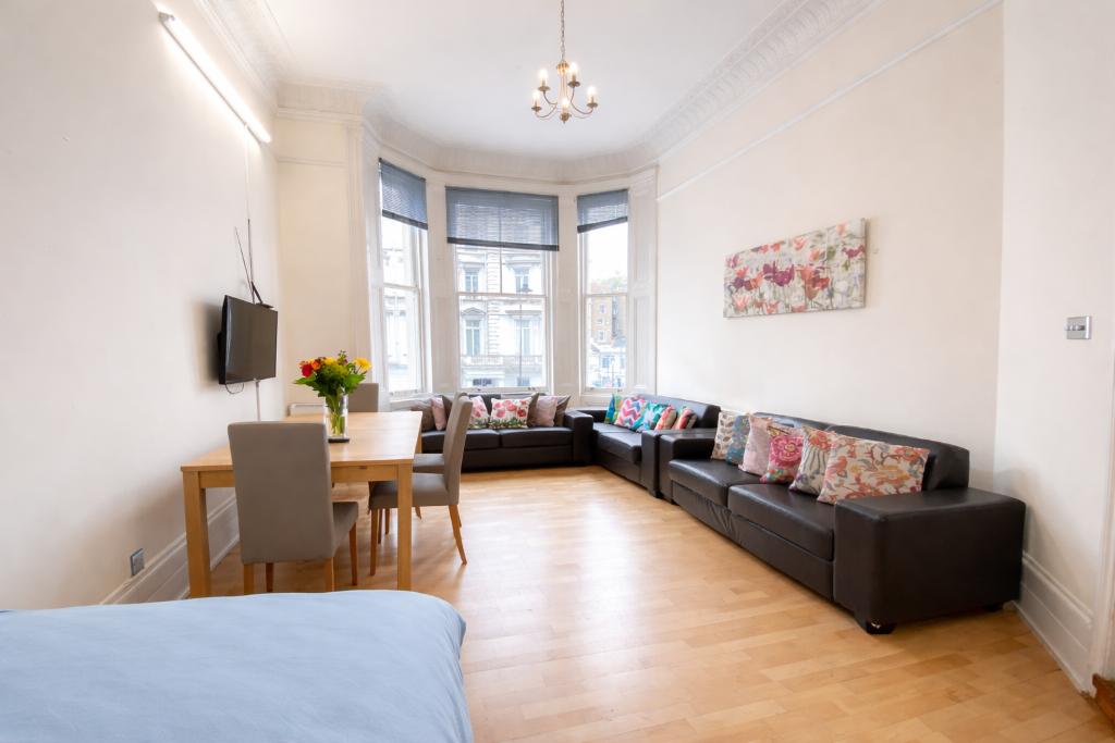 Cromwell Road, London, SW7 – pohled 5