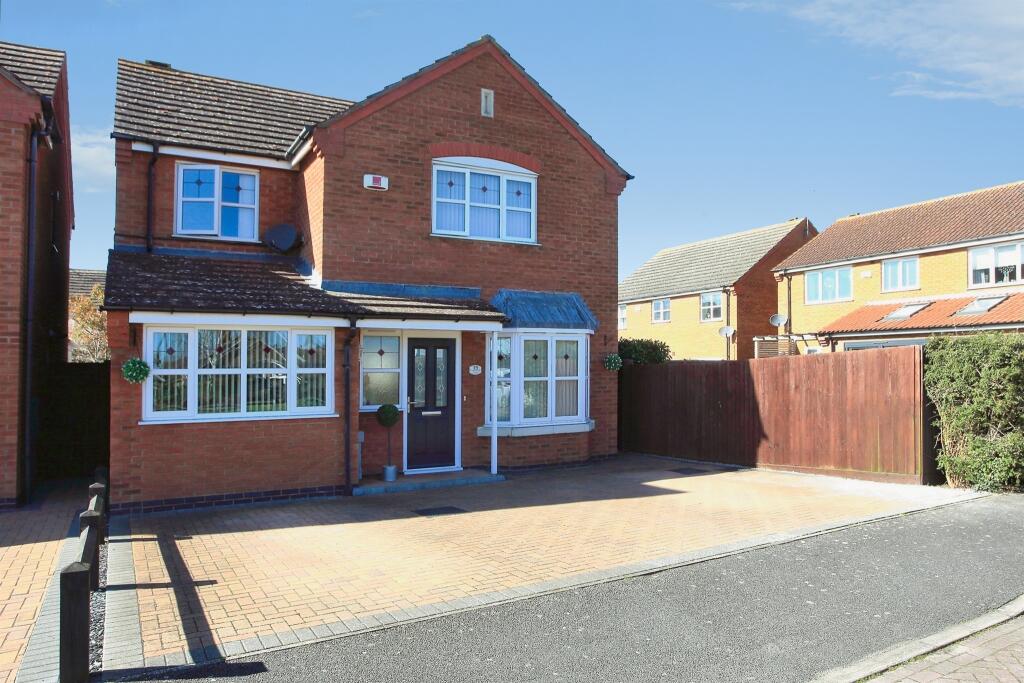Main image of property: Whitsed Road, Newborough, Peterborough